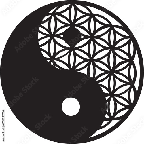 yin yang symbol