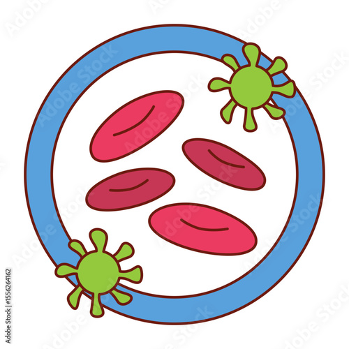 blood cell icon