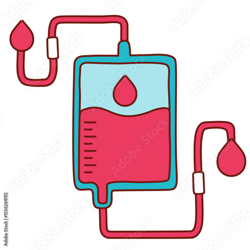 blood donation icon