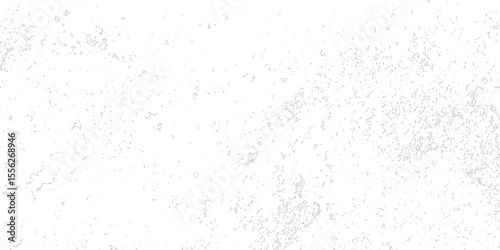 Crack damaged old wall grange, abstract texture destroyed wall white and grey color splat isolated distress background.
