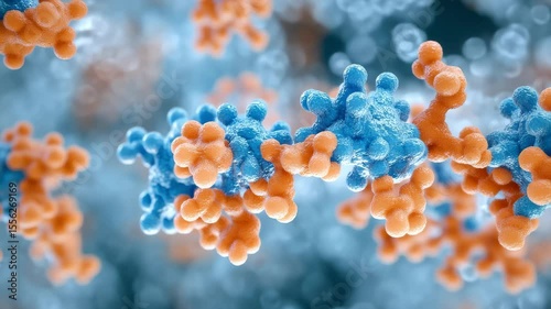 Biomolecular Structure Dynamic Demonstration and Application