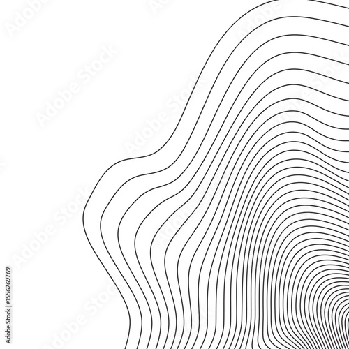 abstract blend mash side seamless pattern design