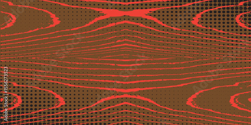 colorful abstract background with lines