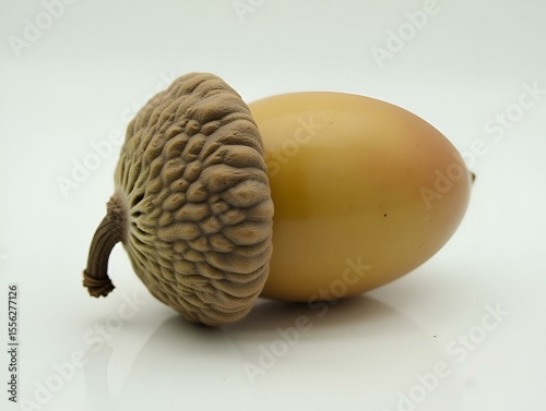 acorn on holm oak