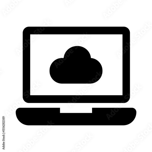 クラウド、バックアップのアイコン