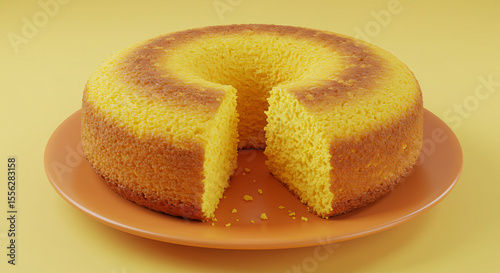 Bolo de milho