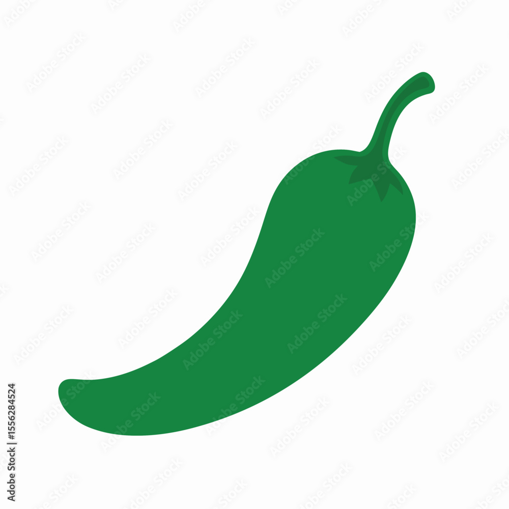 green chili pepper green chili pepper