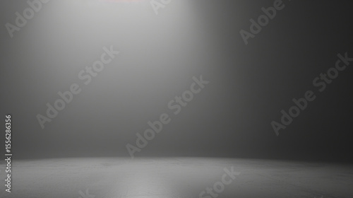 Wallpaper Mural Grey scene with soft lighting. Torontodigital.ca