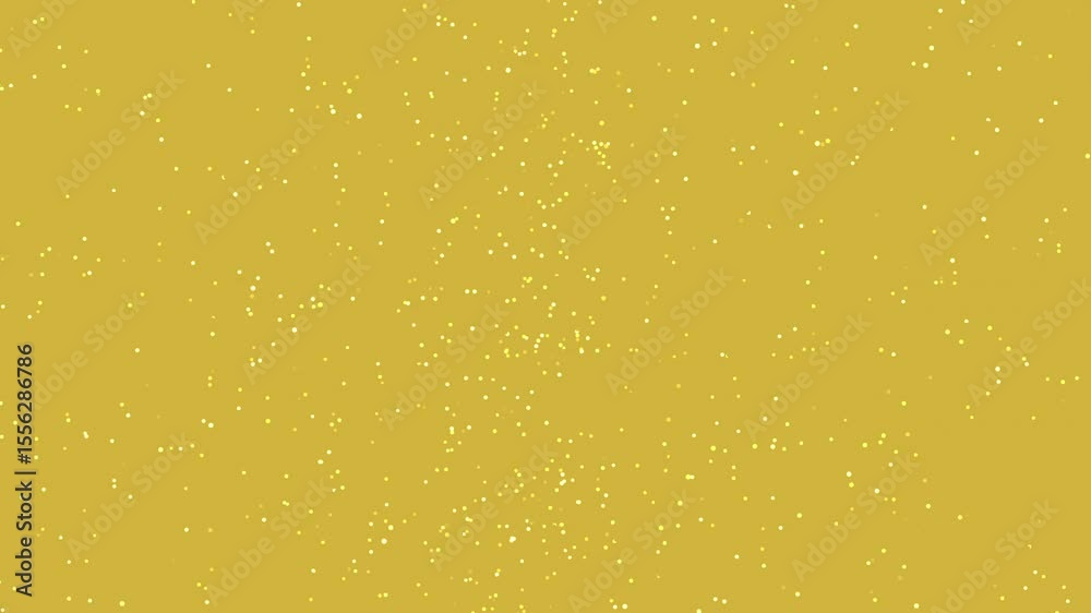 Textura Abstrata Dourada