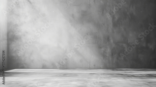 Wallpaper Mural Grey scene with soft lighting. Torontodigital.ca