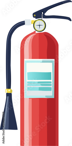 Sujet sécurité prévention incendie visuel