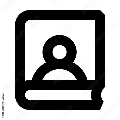 Contactbook Icon