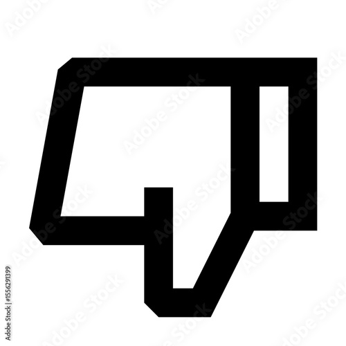 Dislike Icon