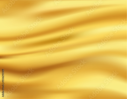 Yellow waves background.eps