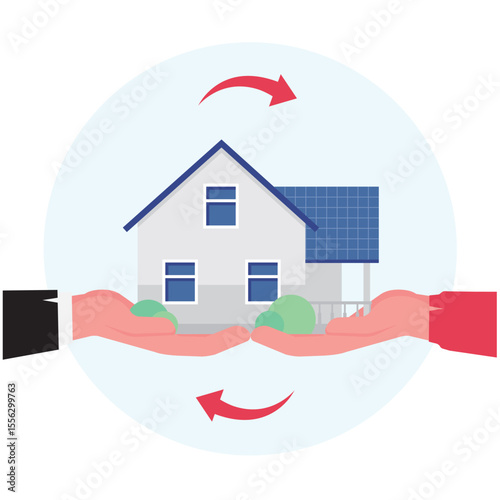 home insurance protection from unexpected disasters ai generative.