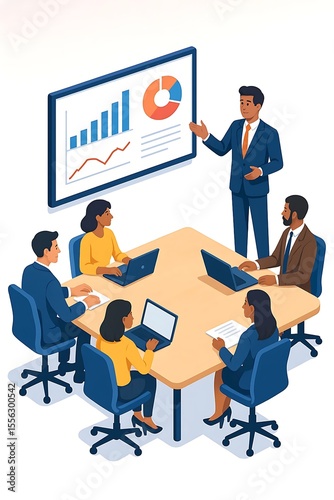 Effective Business Meeting Strategies Data-Driven Insights and Collaboration
