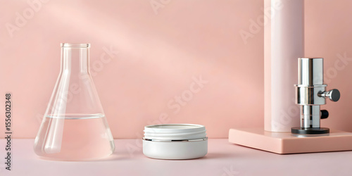 Snuff bottle inspired beauty with scientific twist
