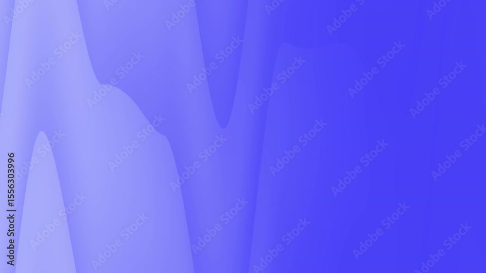 Degradê Azul Abstrato