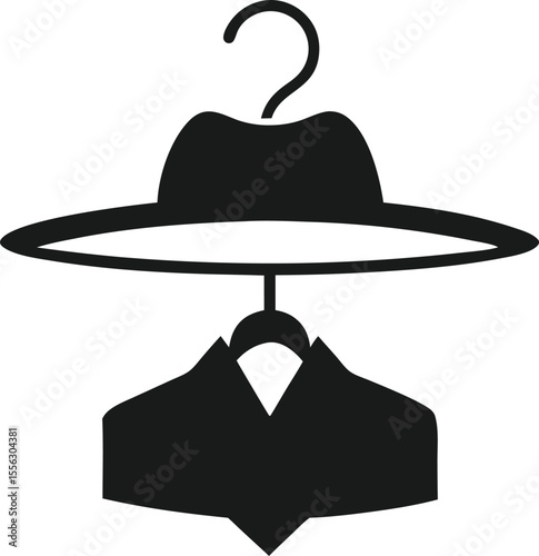 fedora-hat-on-a-hanger-silhouette-in-flat-design-u_processed.eps