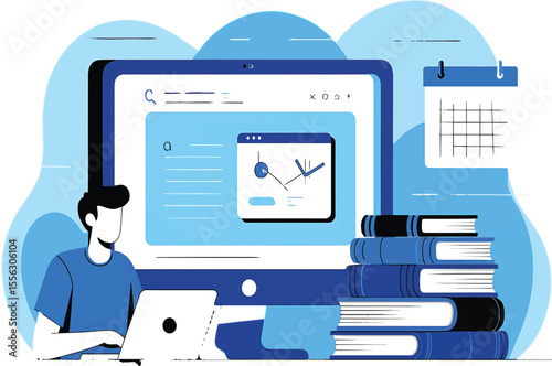 Online Learning Empowering Education Through Technology