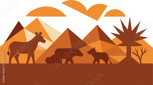 abstract-wildlife-background-with-geometric-animal_processed.eps