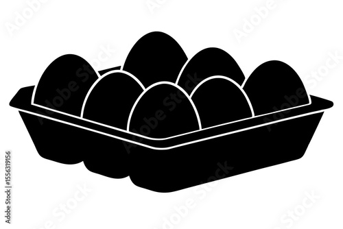 box of eggs