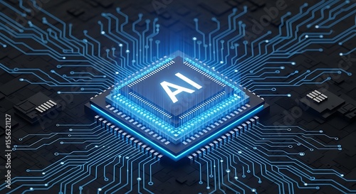 AI Chip The Future of Artificial Intelligence Technology