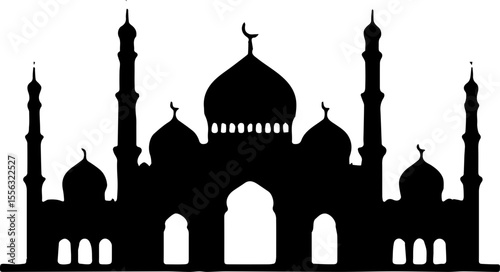 Perfect for Ramadan, Eid, Islamic Designs, and Arabic Culture Projects	