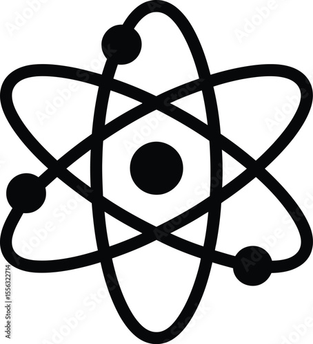 Exploring the Atom A Visual Representation of Atomic Structure and Subatomic Particles