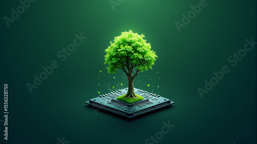 Innovative Green Technology for Sustainable Future
