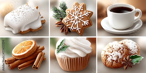 Festive Holiday Treats