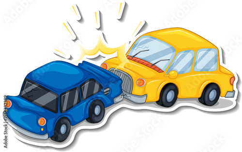 Car insurance concept