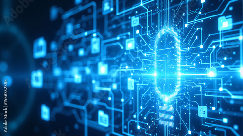 Cybersecurity and Data Protection in Digital Networks