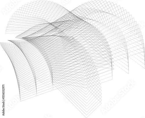 Основные RGB op art creative dynamic pattern, modern abstract background, vector design element