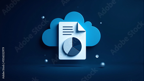 Cloud Data Report Analysis and Visualization