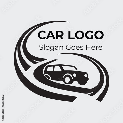 Car insurance concept
