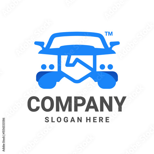 Car insurance concept
