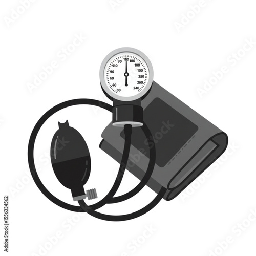 Manual Blood Pressure Monitor
