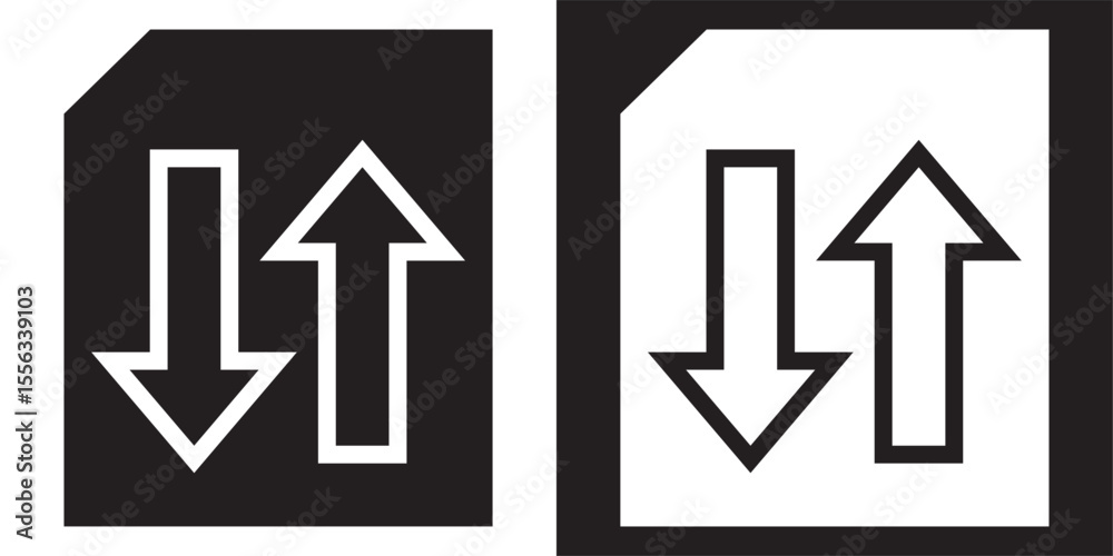 Document icon. Files related icons: , . Vector illustration .EPS 10/AI. Document icon. Files related icons: , . Vector illustration .EPS 10/AI.