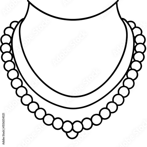 Retro Choker Grace