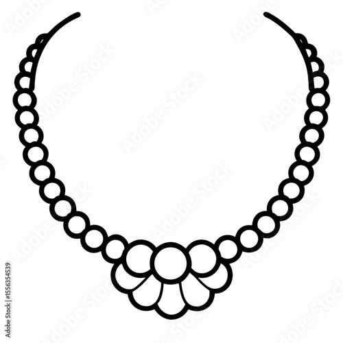 Retro Choker Grace
