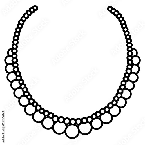 Retro Choker Grace