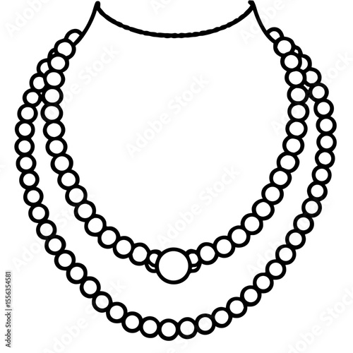 Retro Choker Grace