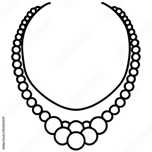 Retro Choker Grace