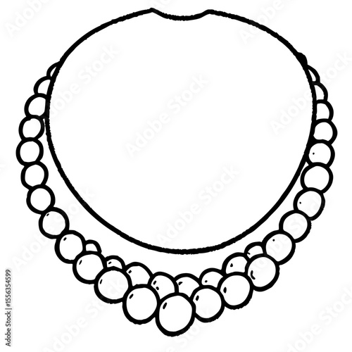 Retro Choker Grace