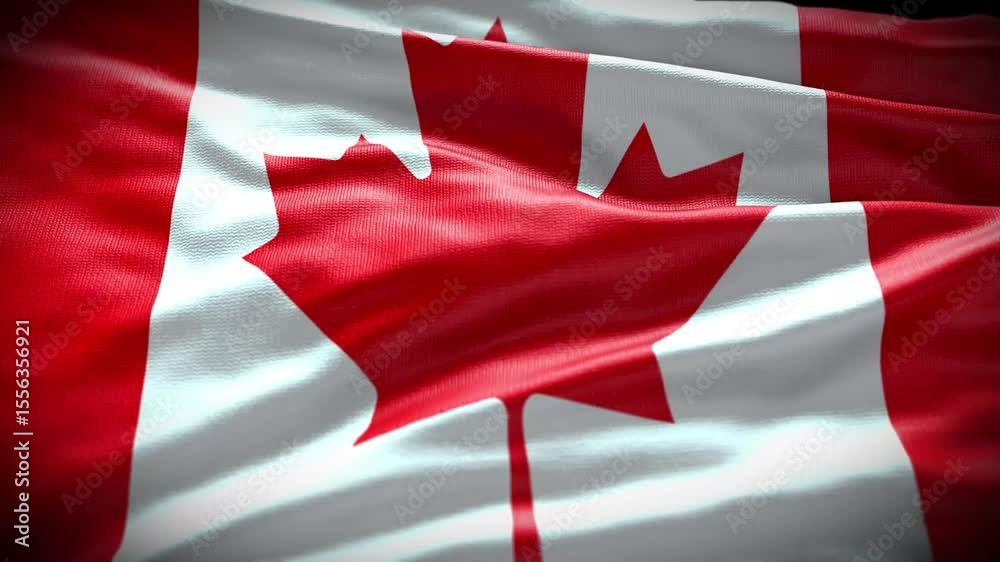flag of canada