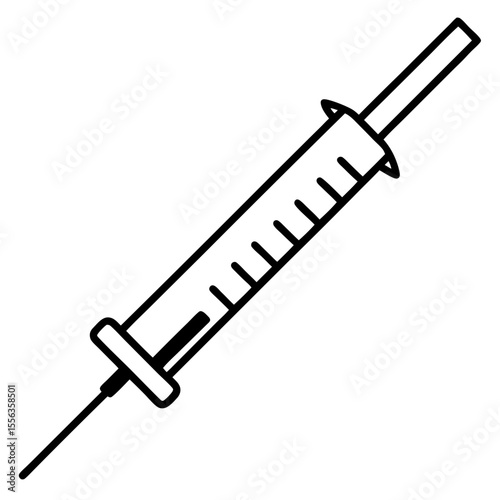 Vaccination Symbol Vector