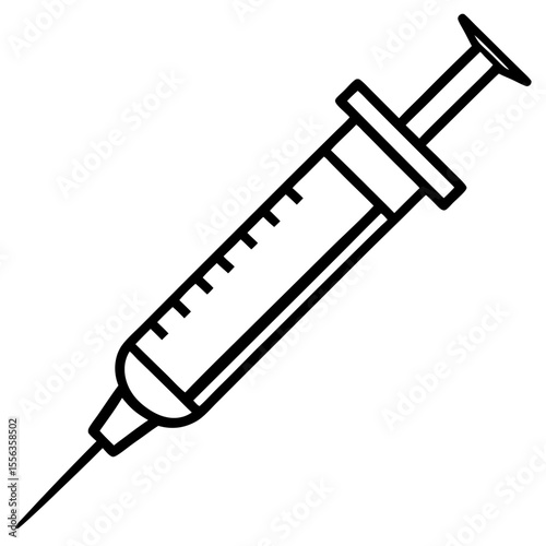 Vaccination Symbol Vector