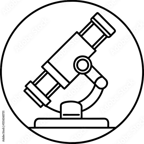 Zoomed In Microscope Lens Design