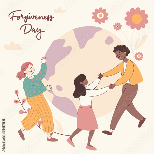 Global Forgiveness Day: Peace & Healing

